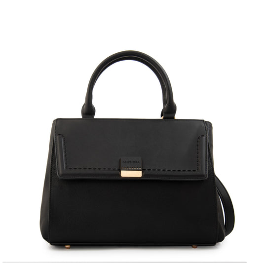 CARTERA CLARY NEGRO