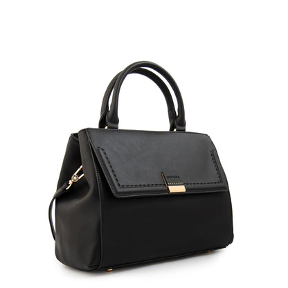 CARTERA CLARY NEGRO