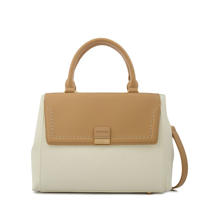 CARTERA CLARY BLANCO
