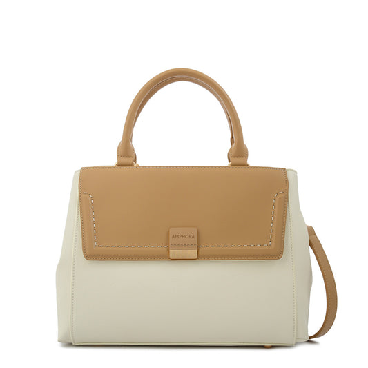 CARTERA CLARY BLANCO