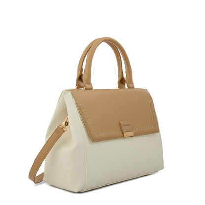 CARTERA CLARY BLANCO
