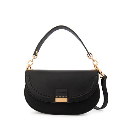 BANDOLERA CLARY NEGRO