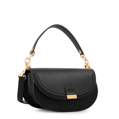 BANDOLERA CLARY NEGRO