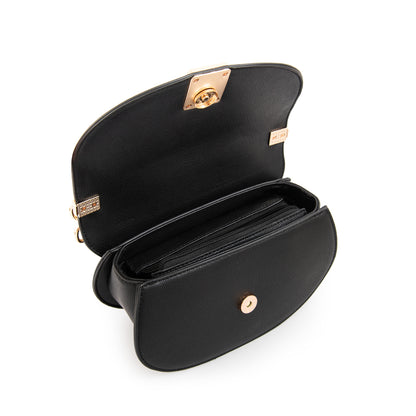 BANDOLERA CLARY NEGRO