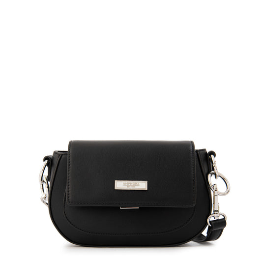 BANDOLERA XIME NEGRO