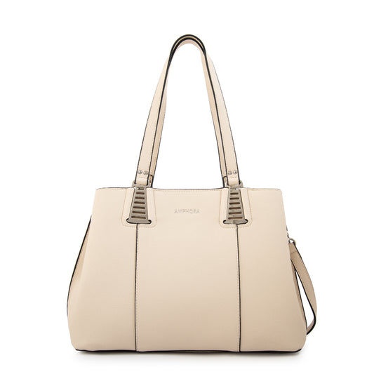 CARTERA TONINA BLANCO