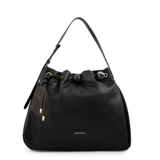 CARTERA CORTE RECTO CIFER NEGRO