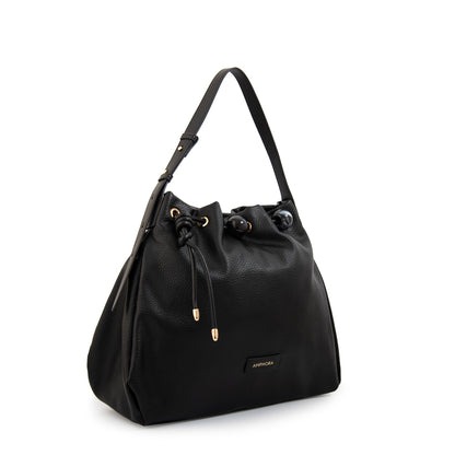 CARTERA CORTE RECTO CIFER NEGRO