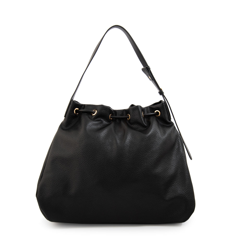 CARTERA CORTE RECTO CIFER NEGRO