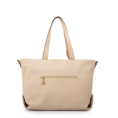 CARTERA SAMANTA BEIGE