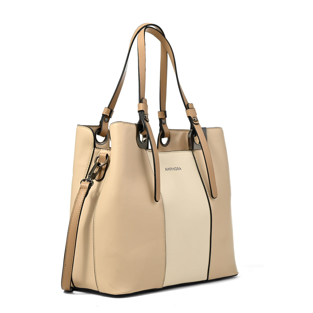 CARTERA ELIZA BEIGE