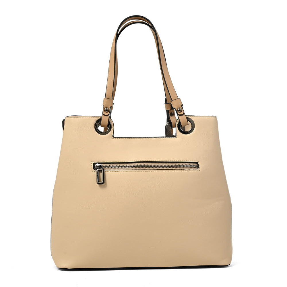 CARTERA ELIZA BEIGE