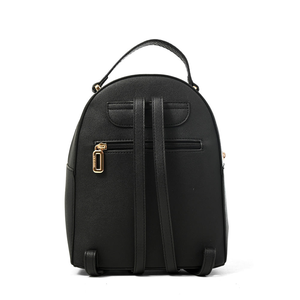 MOCHILA MACARENA NEGRO