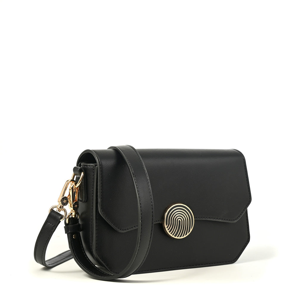 BANDOLERA VANIA NEGRO