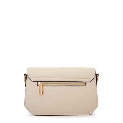 BANDOLERA VANIA BLANCO