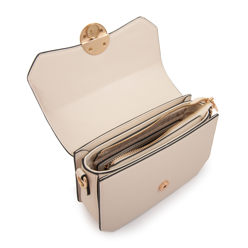 BANDOLERA VANIA BLANCO