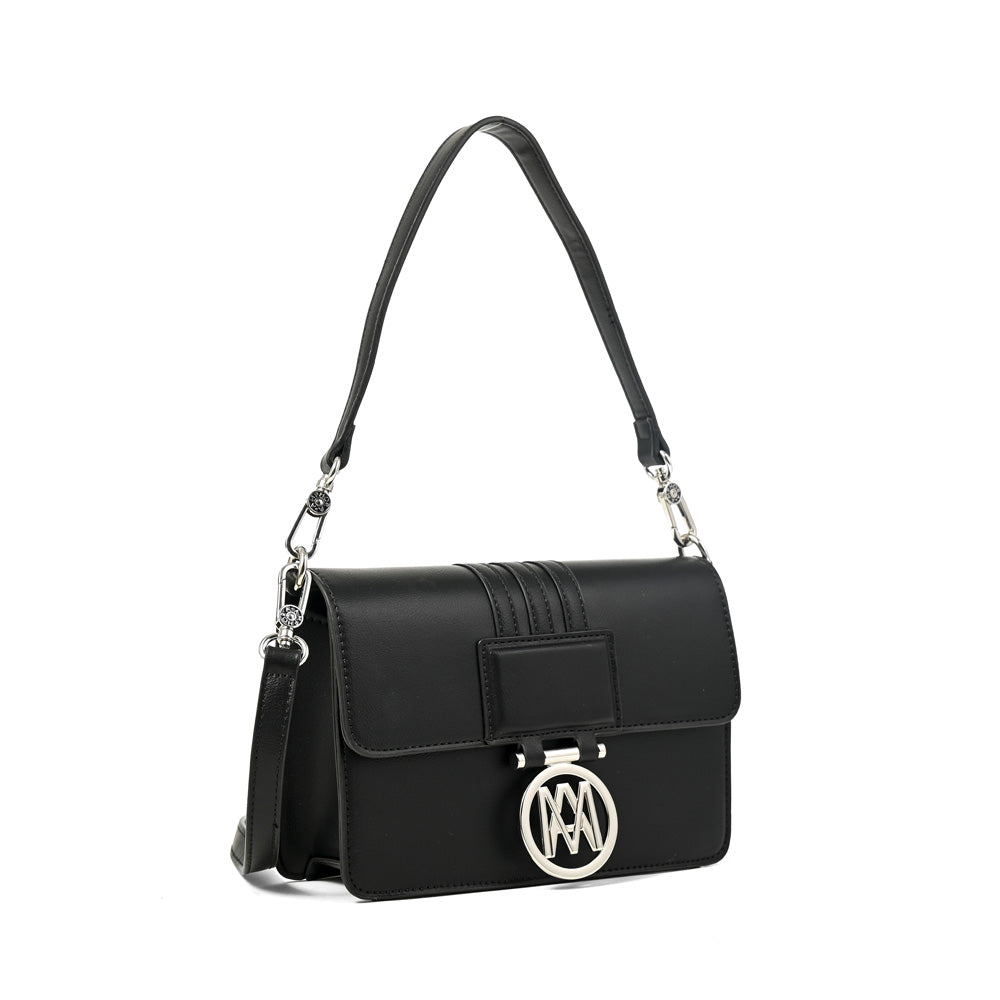 BANDOLERA AMANDA NEGRO