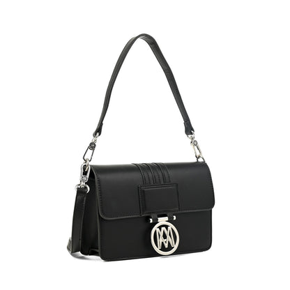 BANDOLERA AMANDA NEGRO