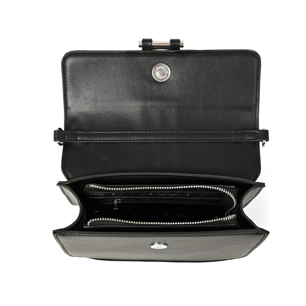 BANDOLERA AMANDA NEGRO