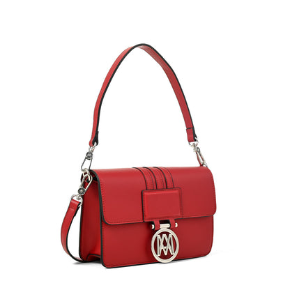 BANDOLERA AMANDA ROJO