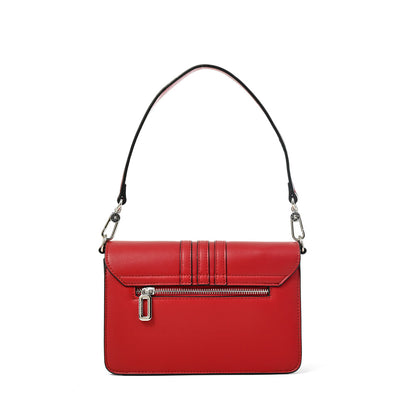 BANDOLERA AMANDA ROJO
