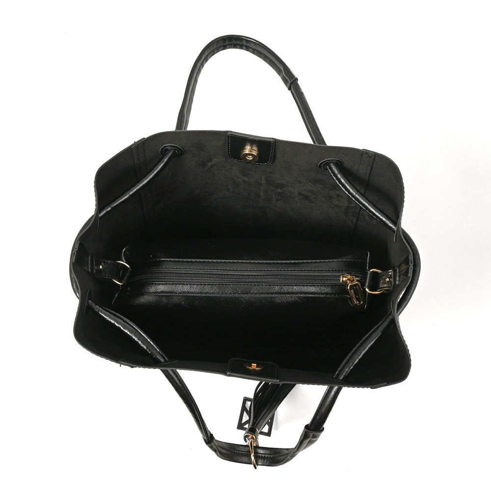 CARTERA MARGARET NEGRO