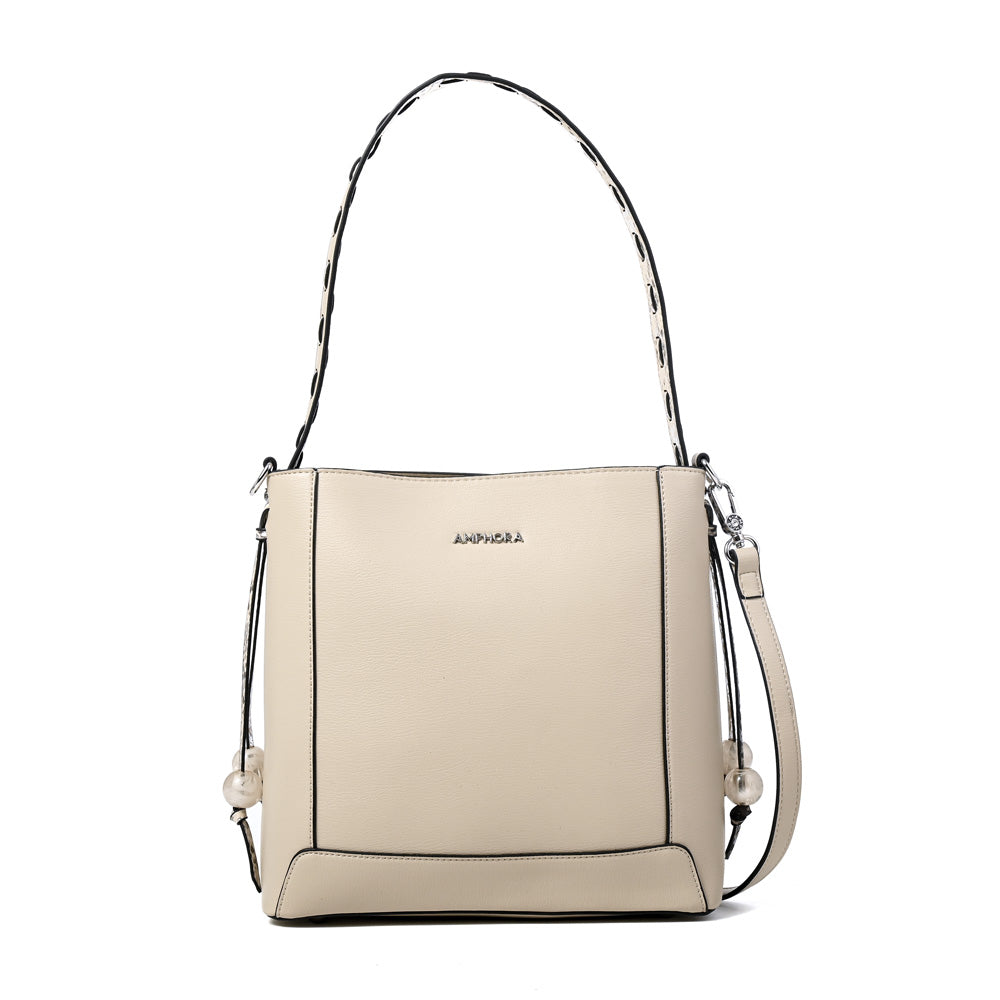 CARTERA CORTE RECTO EDITH BLANCO