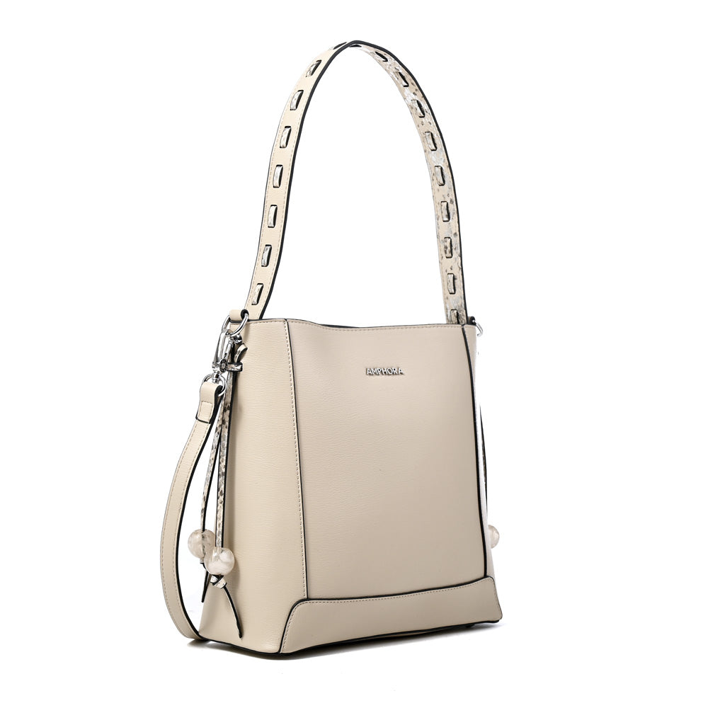 CARTERA CORTE RECTO EDITH BLANCO