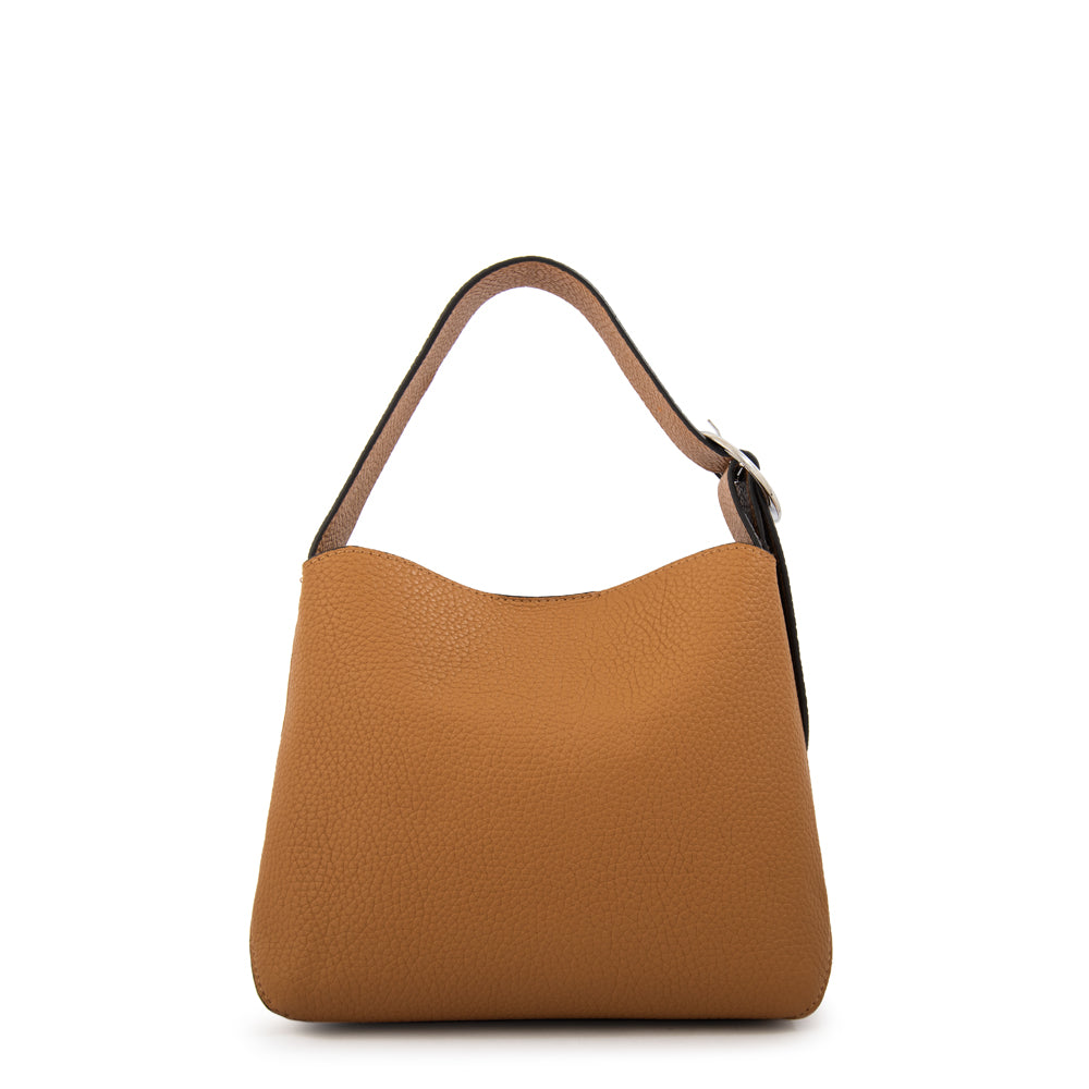 BANDOLERA DOMINGA BEIGE
