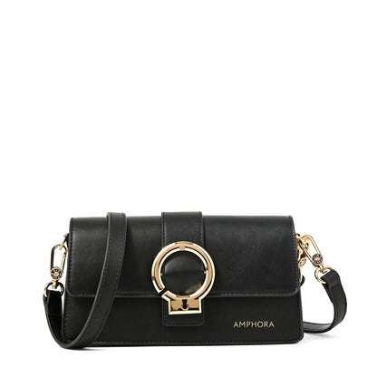 BANDOLERA LUCIANA NEGRO