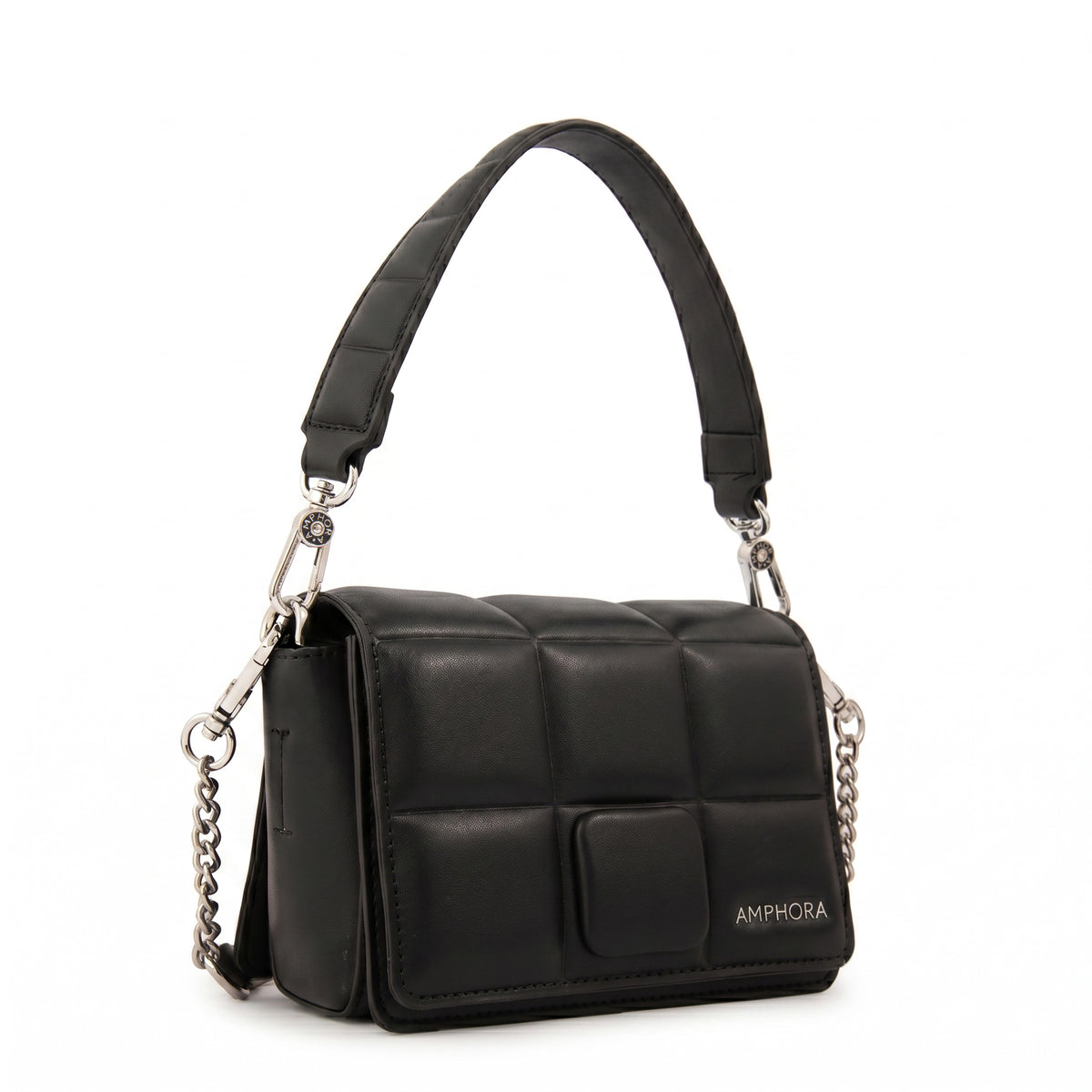 BANDOLERA ASTRID NEGRO