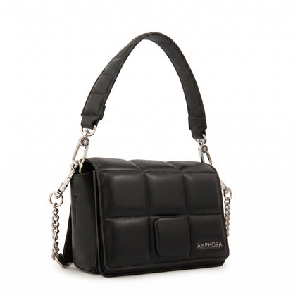 BANDOLERA ASTRID NEGRO