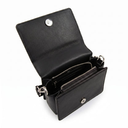 BANDOLERA ASTRID NEGRO