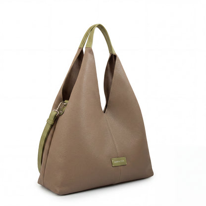 CARTERA ADRIEL BEIGE OSCURO