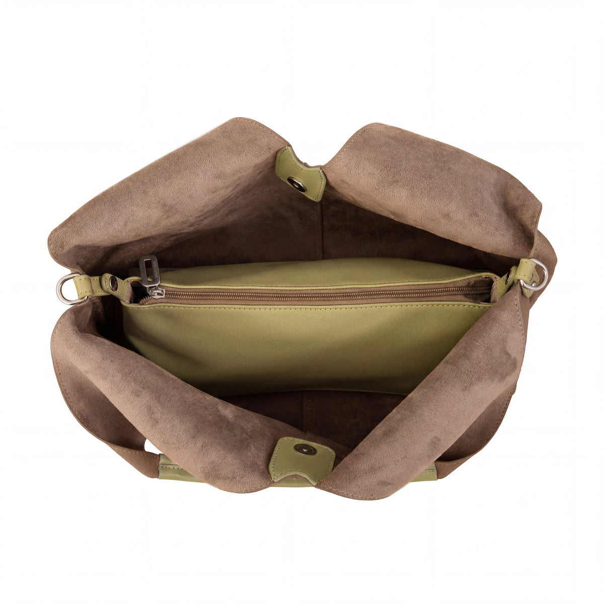 CARTERA ADRIEL BEIGE OSCURO