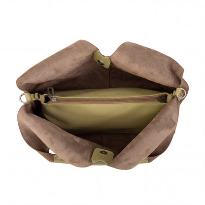 CARTERA ADRIEL BEIGE OSCURO