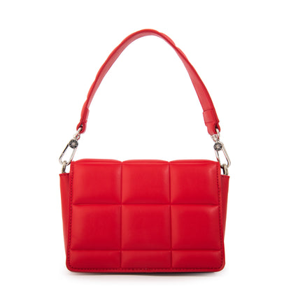 BANDOLERA ASTRID ROJO