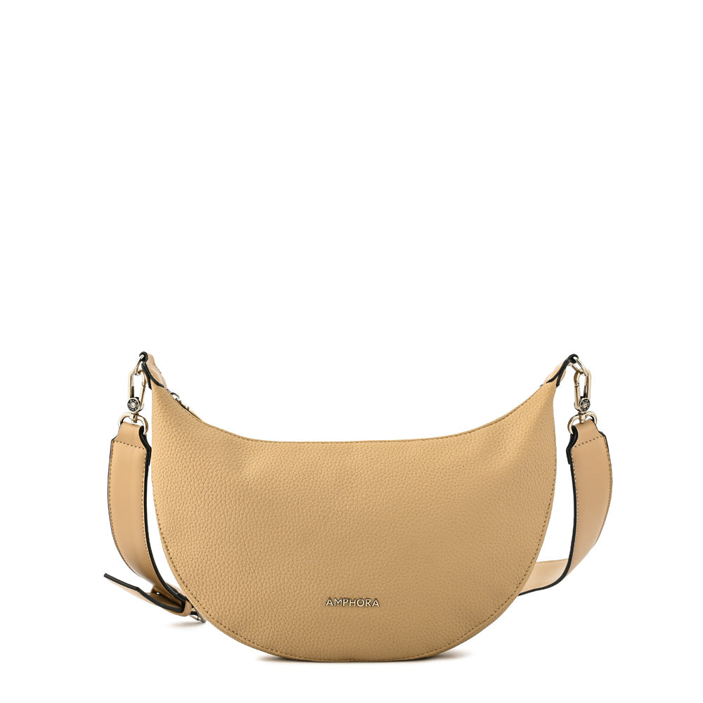 BANDOLERA OSTARA BEIGE