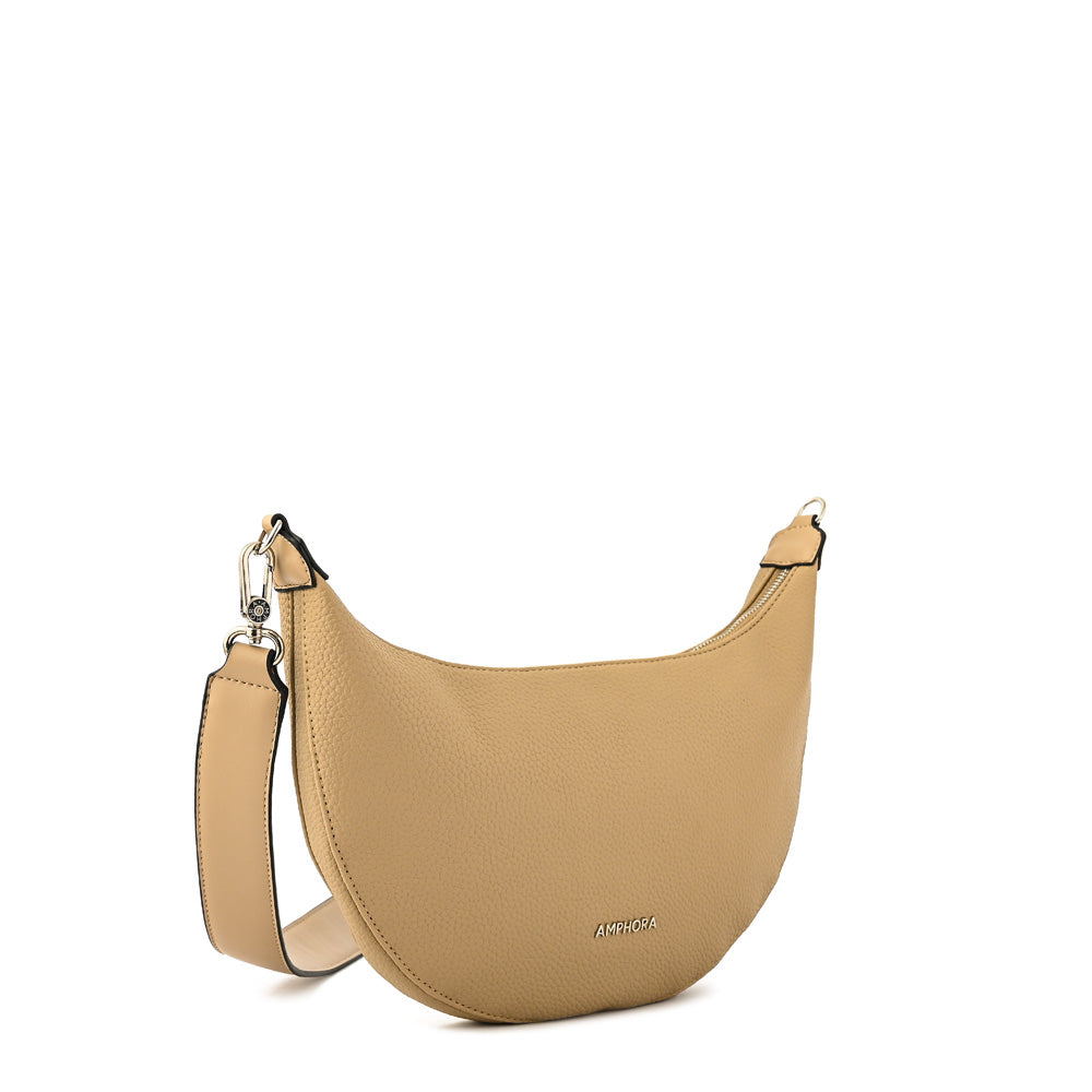 BANDOLERA OSTARA BEIGE