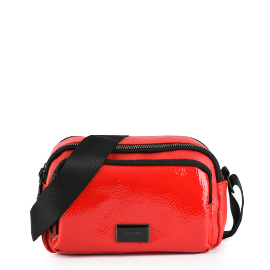 BANDOLERA DEBBIE ROJO