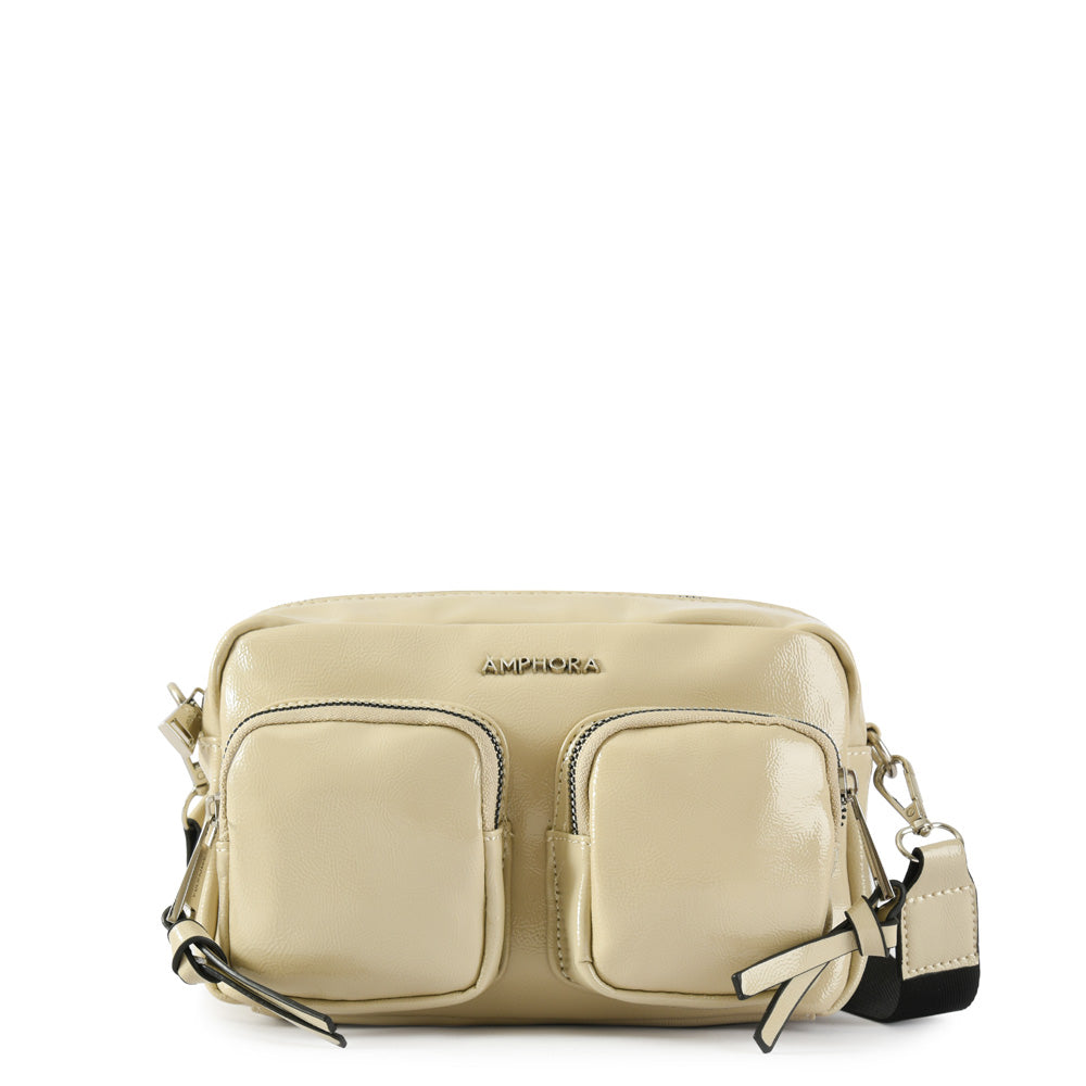 BANDOLERA BOIRA BEIGE