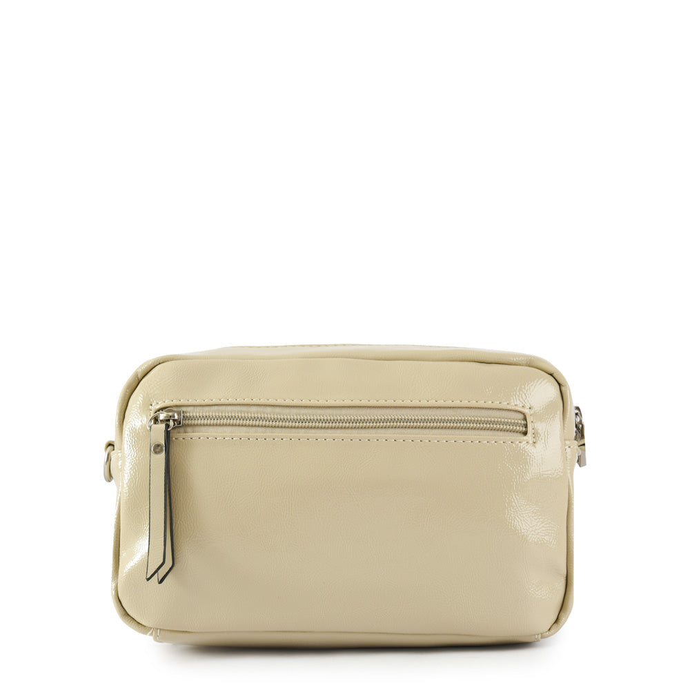 BANDOLERA BOIRA BEIGE