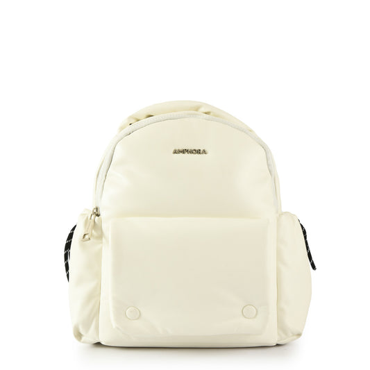 MOCHILA TROPEZ BLANCO