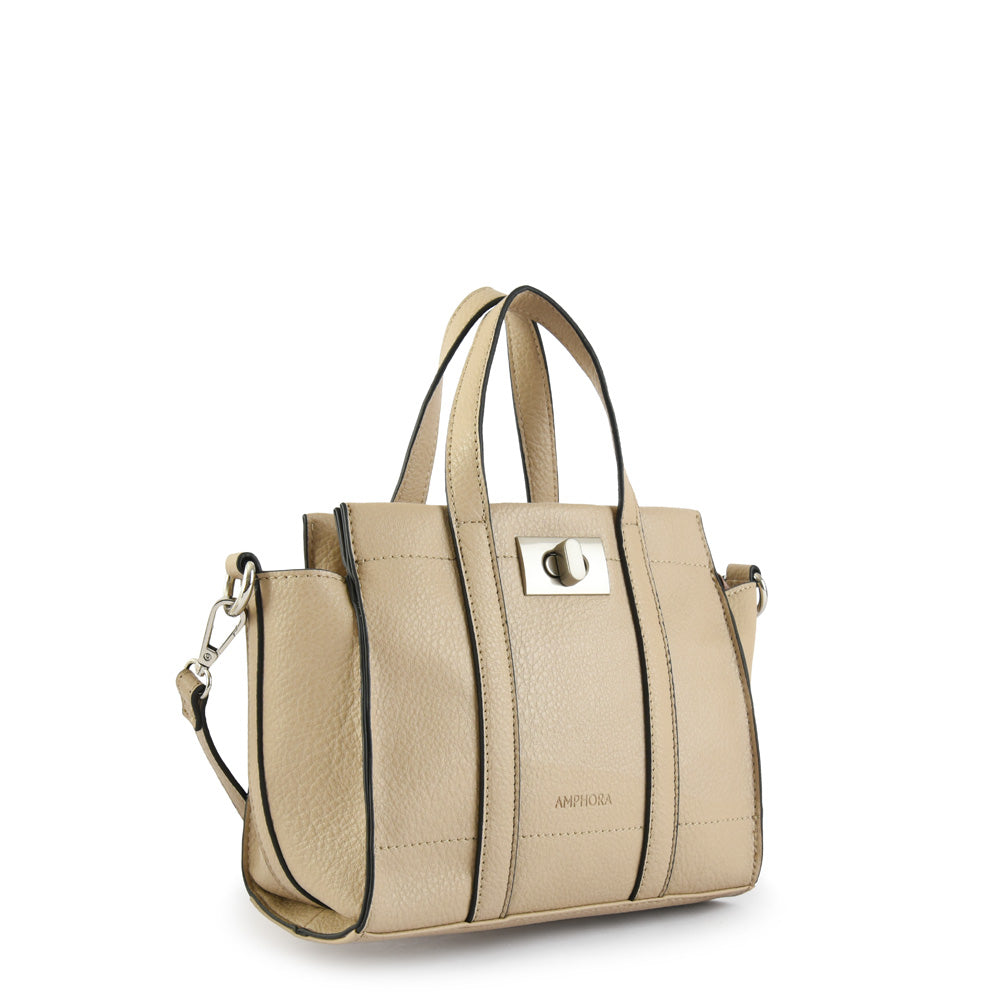 CARTERA FRANCIS TAUPE