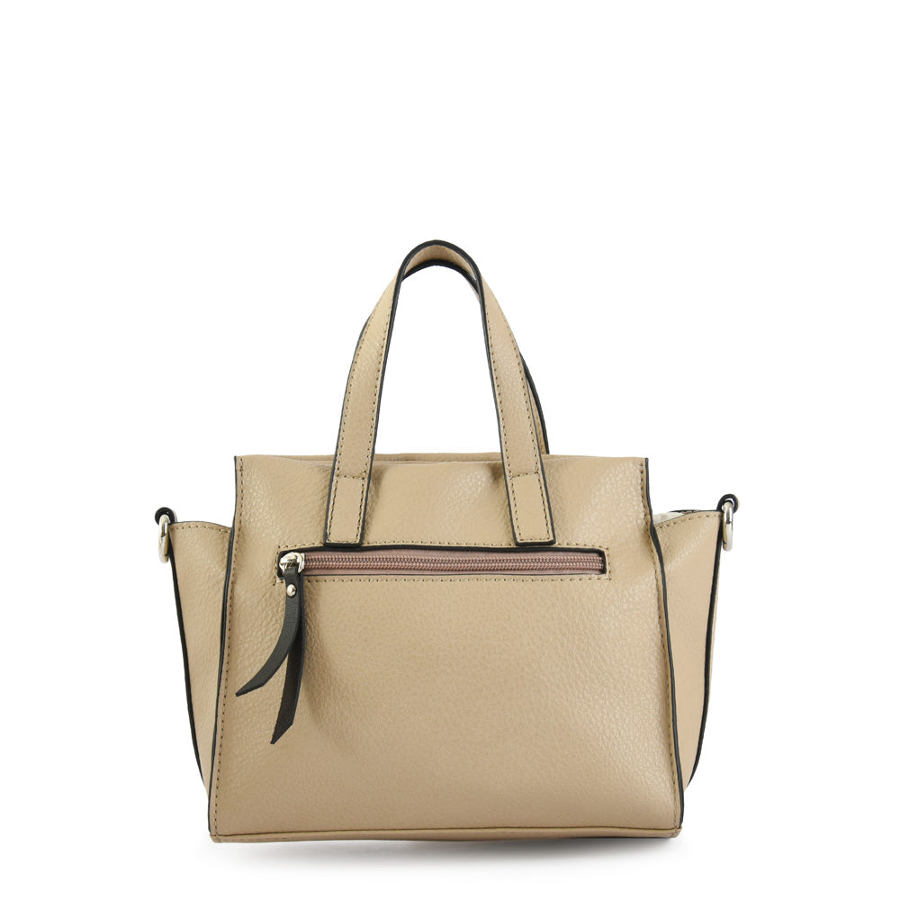 CARTERA FRANCIS TAUPE