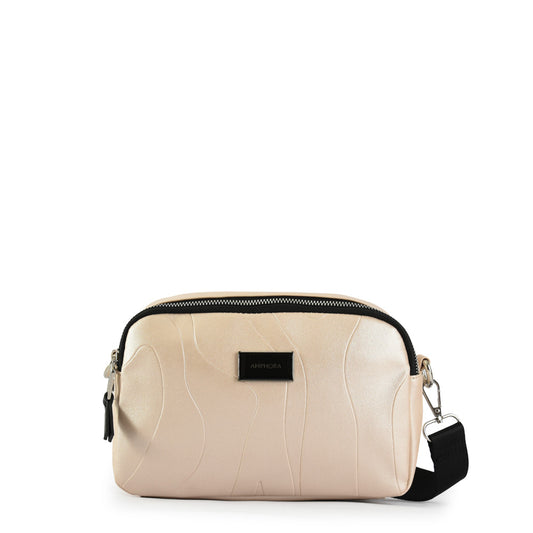 BANDOLERA BENOIT BEIGE