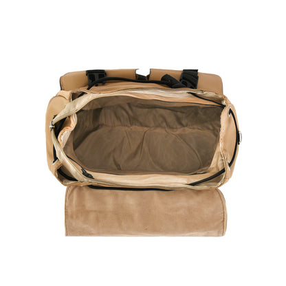 MOCHILA DAKOTA BEIGE