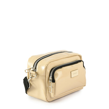 BANDOLERA CHANTAL BEIGE