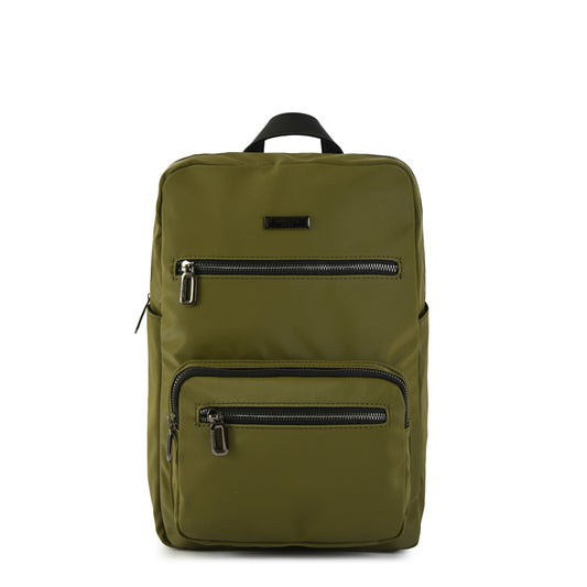 MOCHILA PORTA NOTEBOOK GIRAU VERDE