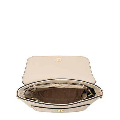 BANDOLERA GRACE BEIGE